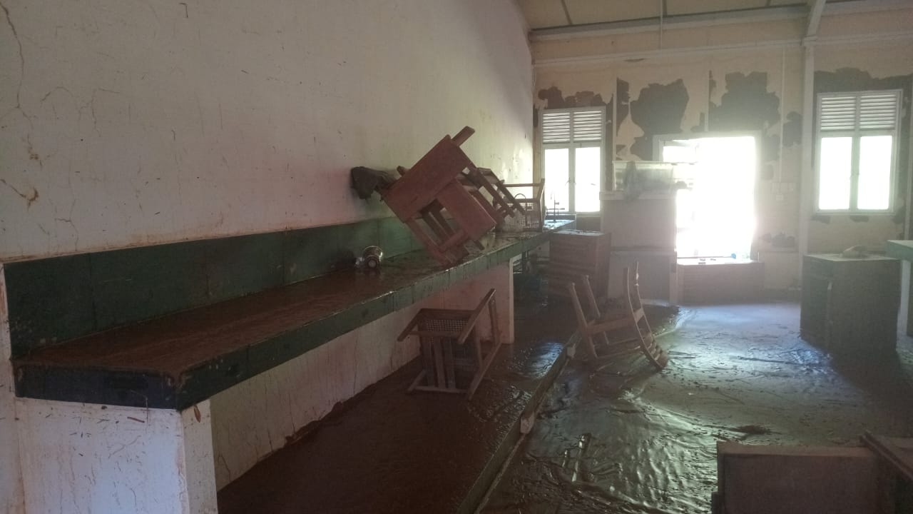 Education at a Standstill